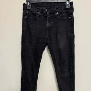 Levi's Men's Charcoal Skinny Jeans